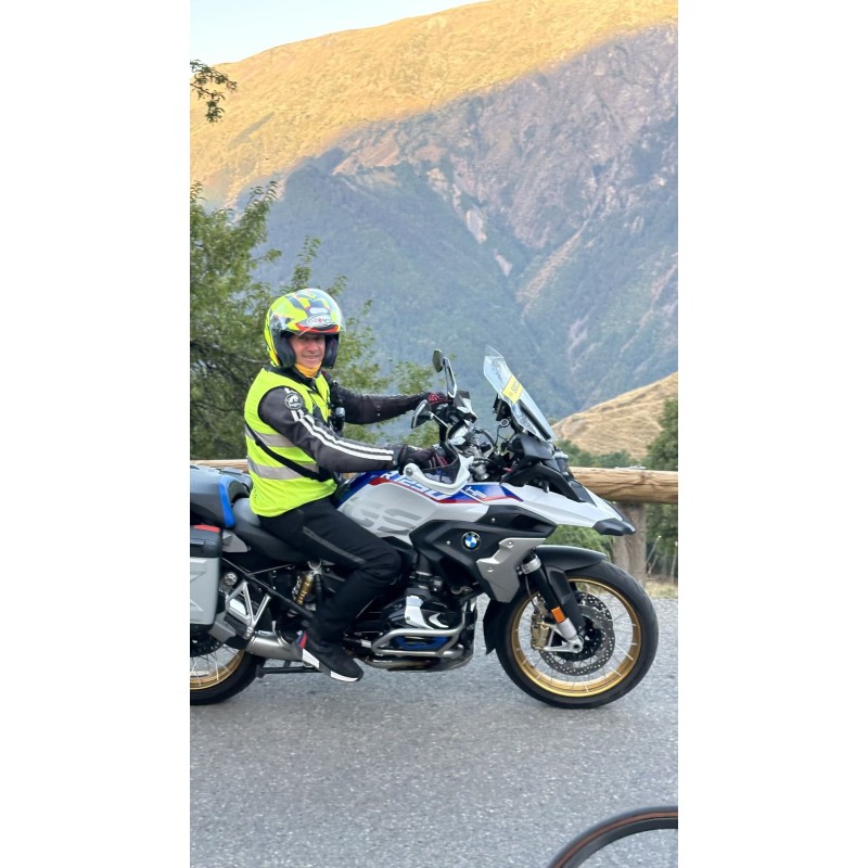 Road trip Moto - Costa Brava & Pyrénées Catalanes