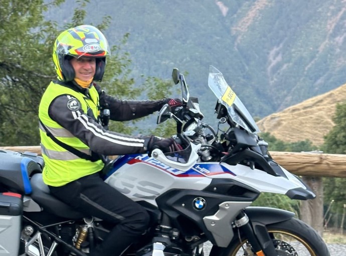 Road trip Moto - Costa Brava & Pyrénées Catalanes