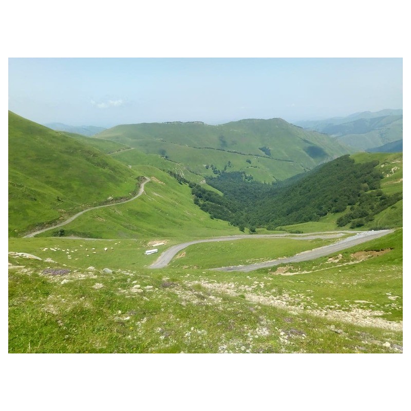 Road trip Moto - Pays Basque Nord et Sud