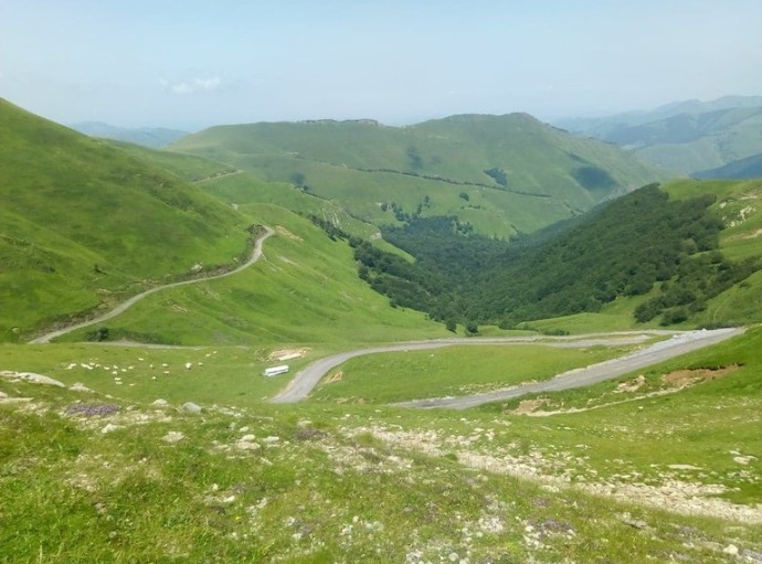 Road trip Moto - Pays Basque Nord et Sud