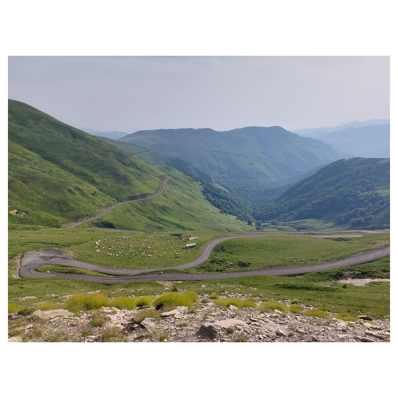 Road trip Moto - Pays Basque Nord et Sud