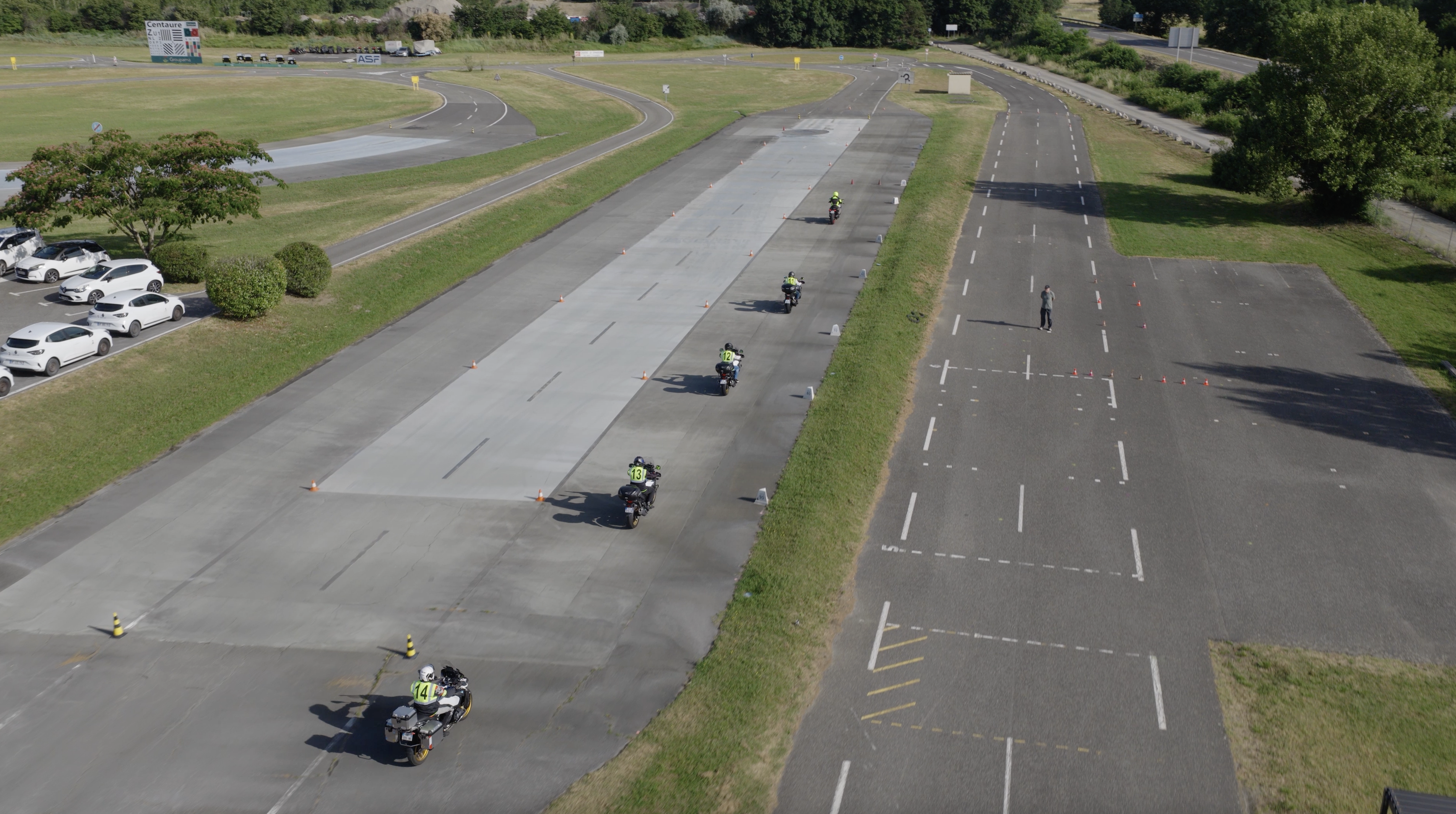 Sécurité des motards : retour sur une journée de formation avec Centaure Occitanie