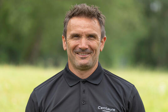 Portrait de Stephane RIBERE